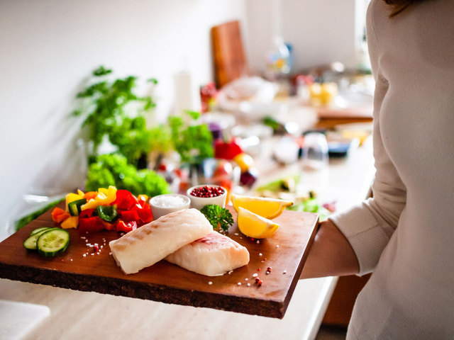 Le cru et le cuit sont tous les deux utiles. Adobestock