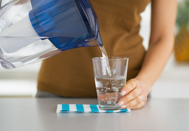 Au bout de combien de temps doit-on changer le filtre d'une carafe filtrante ?