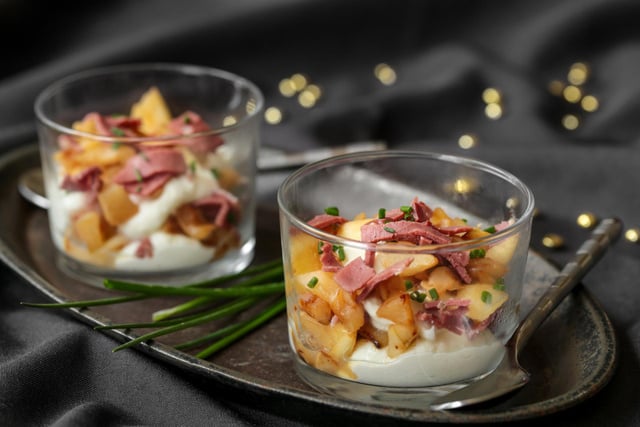 Recettes de verrines festives : nos idées élégantes et savoureuses pour le Nouvel An