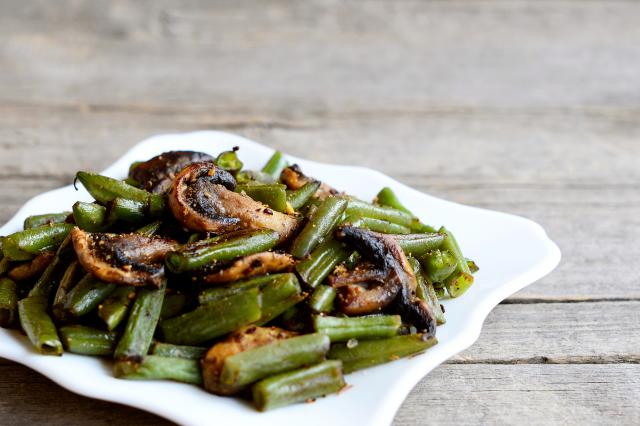 Les 10 meilleures recettes de salades avec des haricots verts !