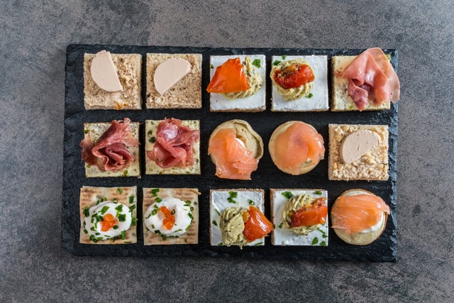 Que mettre sur des toasts pour votre apéro ? Les meilleures idées à tartiner sans se compliquer la vie