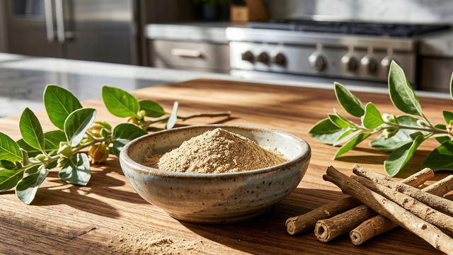 Ashwagandha : 3 bienfaits de la plante tendance dont tout le monde parle