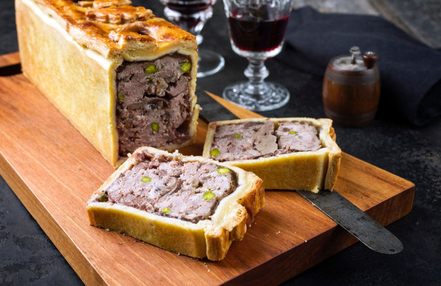 Le concours du meilleur pâté en croûte amateur est de retour : vous pouvez encore vous inscrire !