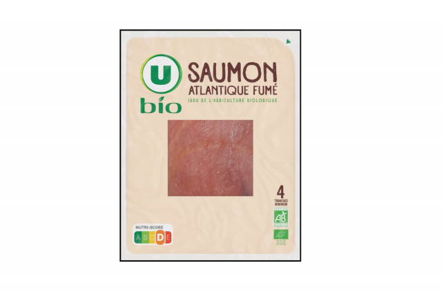 Rappel massif de saumon fumé en France : les marques et produits concernés par la présence de listeria