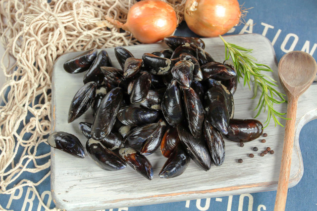 Comment réussir la cuisson des moules ?