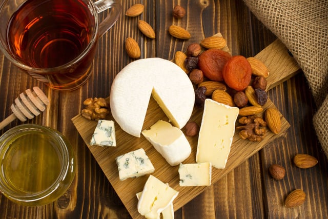 Association mets & thé : quel thé servir avec quel fromage ?