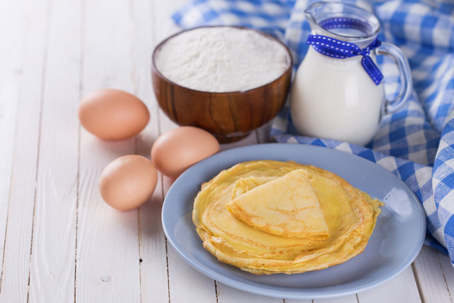 Comment faire des crêpes simples, rapides et trop bonnes pour la Chandeleur ?