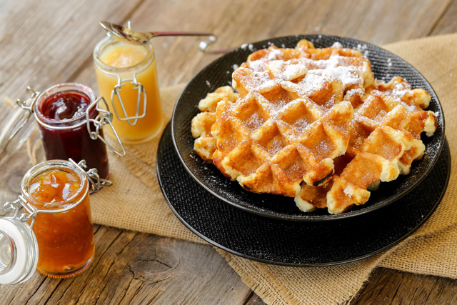 Conseils gaufres : cuisson, pâte, garniture, conservation... Notre guide complet pour Mardi Gras 2026