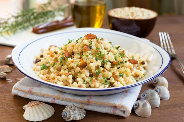 Qu’est-ce que la fregola sarda ?