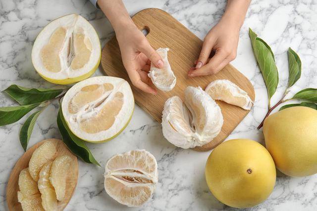 Ce que vous appelez un pamplemousse est en fait un pomelo