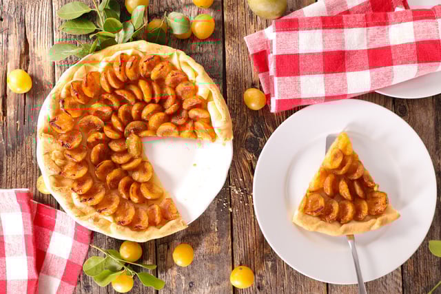 Tarte aux mirabelles : le secret des grands-mères pour que les fruits ne détrempent pas la pâte