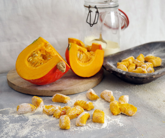 “C'était trop bon” : voici la meilleure recette de gnocchi au potimarron selon les lecteurs de 750g !