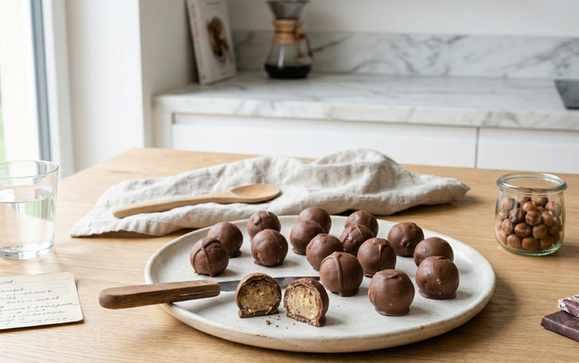 La recette bluffante et bien moins chère pour faire vos propres Schoko-Bons à Pâques