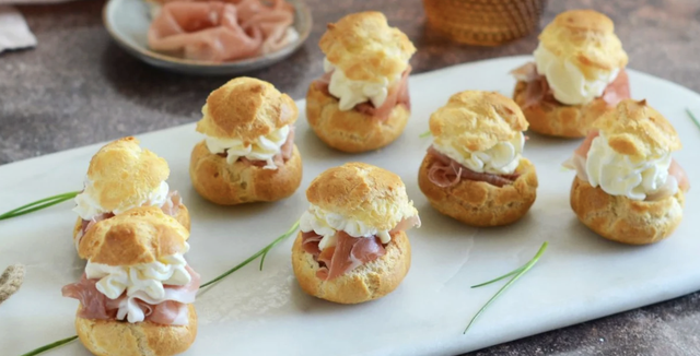 10 recettes d'amuse-bouche pour le Nouvel An !
