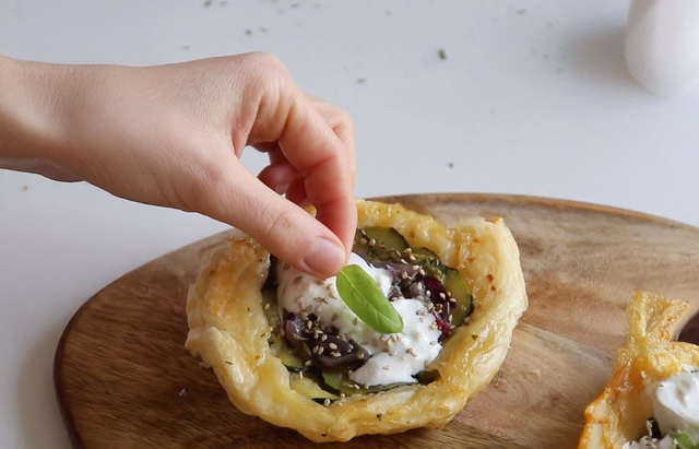 Tatin courgette burrata : l’idée simple et gourmande qui fait l’unanimité à table
