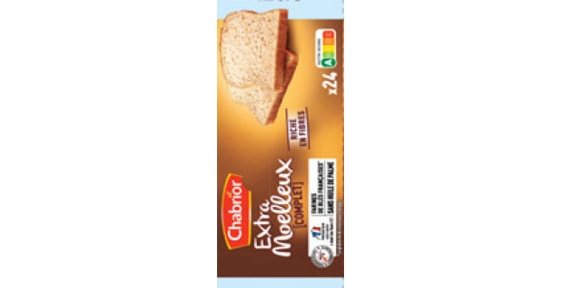 Attention : ces pains de mie sont rappelés à cause de la présence de sulfites