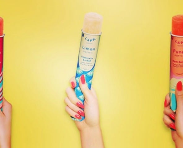 On veut ces glaces cocktails interdites aux enfants