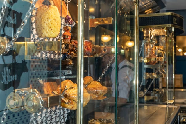 La rôtisserie Gallopin : un chouette resto à Paris