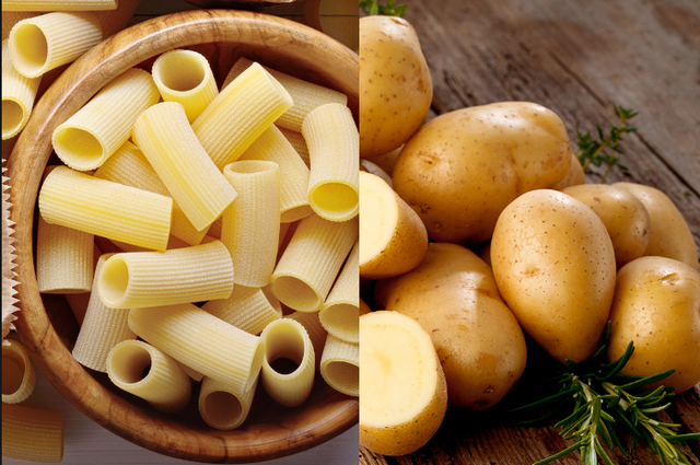Pâtes ou pommes de terre : lesquelles sont meilleures pour la santé ? Ce médecin tranche