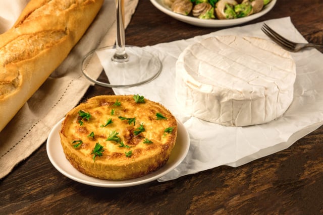 Voici nos meilleures recettes de quiches pour changer de la quiche lorraine !