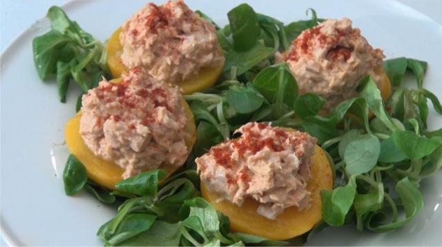 Les 10 meilleures recettes de salades avec du thon !