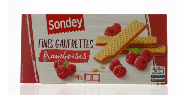 Rappel produit : ces gaufrettes vendues en supermarchés présentent un danger pour la santé