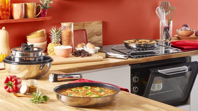Le prix de ce set de 2 poêles Tefal Ingenio est en chute libre sur Amazon