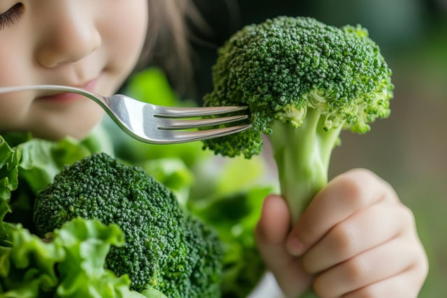 Voici le condiment - qu’on a tous dans nos placards - qui va faire aimer le brocoli aux enfants !