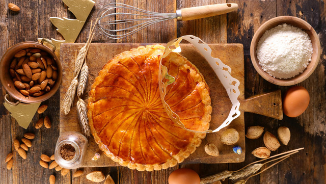 5 idées originales de galettes de rois salées