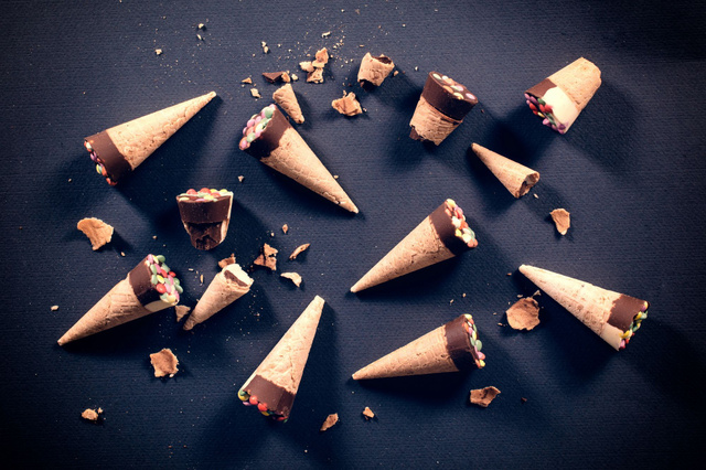 @ Adobe Stock/ Cette partie de la glace est mauvaise pour la santé