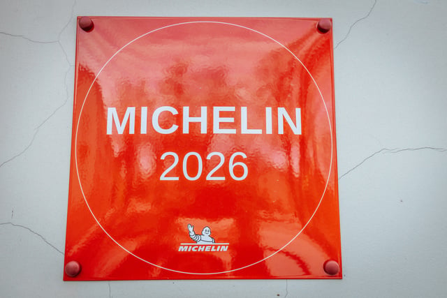 Palmarès du Guide Michelin 2026 : voici la liste des nouveaux restaurants étoilés, un seul nouveau 3 étoiles