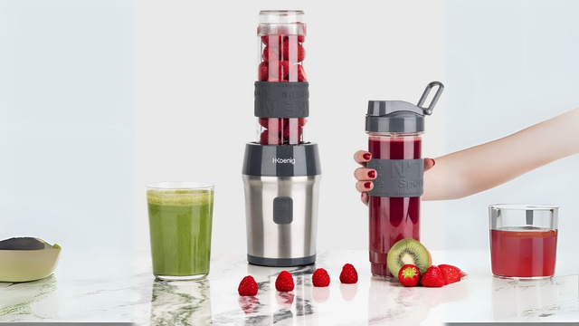 Ce mini blender très prisé des spécialistes est à prix cassé chez Amazon