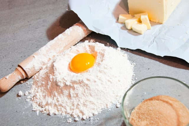 Par quoi remplacer la farine de blé en pâtisserie ?