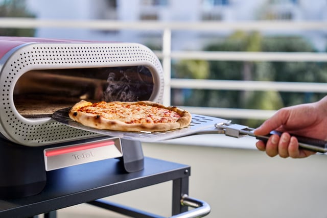 On a testé le nouveau four électrique Pizza Pronto de Tefal : la vraie pizzeria à la maison ?