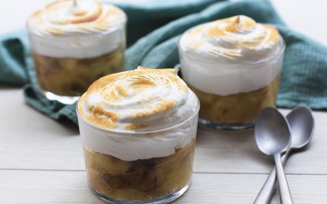 Découvrez nos recettes sucrées à base de banane qui changent du banana bread !