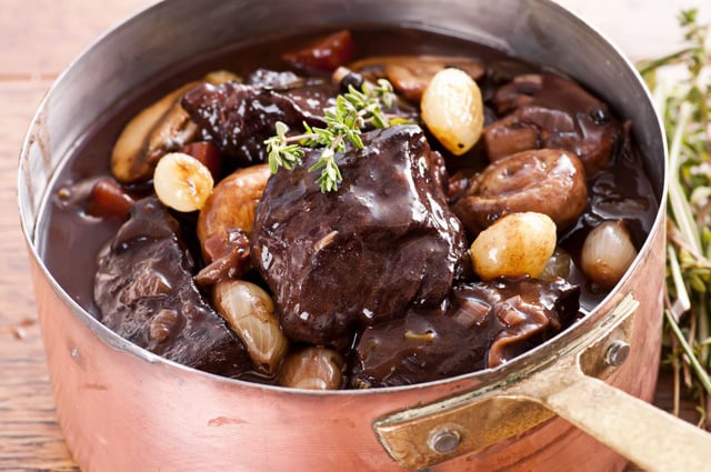 3 recettes salées dans lesquelles on rajoute... du chocolat !