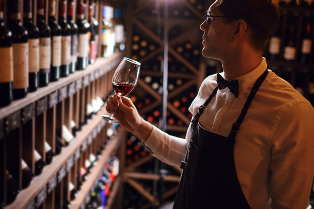 Vous devez absolument tester cette cave a vin unique en son genre !