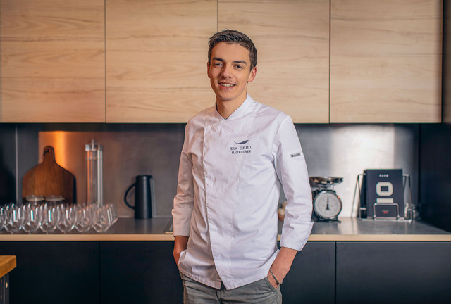 Mallory Gabsi : de cauchemar en cuisine à ses futurs projets, le cuisiner se confie