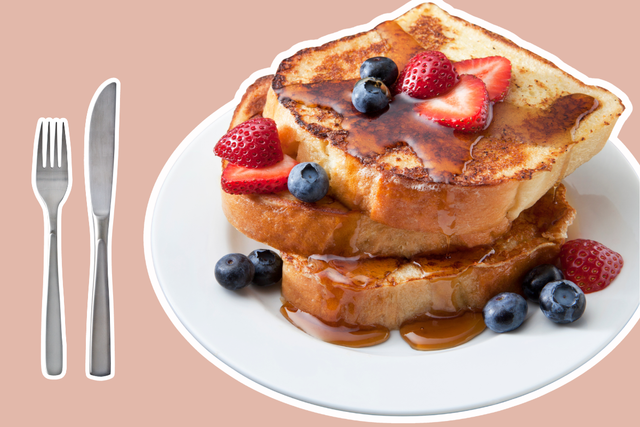 L’erreur que l’on fait tous avec le pain perdu (et pourquoi votre pain finit toujours par être spongieux)