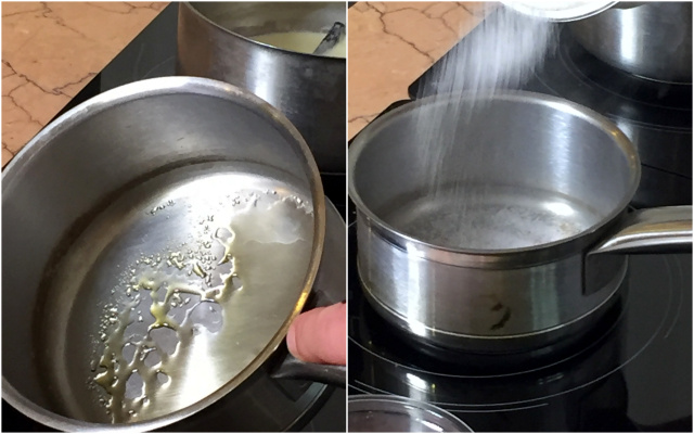 Caramel réussi grâce à Nicolas Haelewyn / Karamel