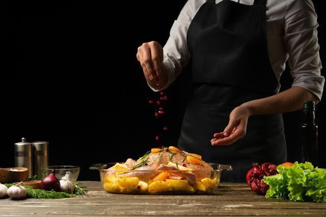 Comment gagner du temps pour la préparation du repas de Noël ?