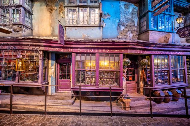 C'est pas Poudlard mais c'est déjà ça : Ce café Harry Potter est tout ce dont vous avez toujours rêvé !