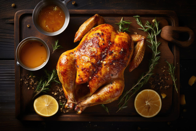 Voici nos meilleures recettes réconfortantes pour l’automne avec du poulet !
