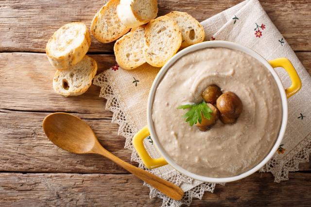 Repas de Noël : voici nos meilleures recettes de purées pour accompagner vos plats !
