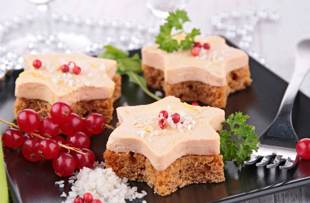 10 recettes d'amuse-bouche pour le Nouvel An !