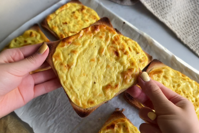 Toasts aux petits suisses : l’astuce rapide pour régaler sans prise de tête