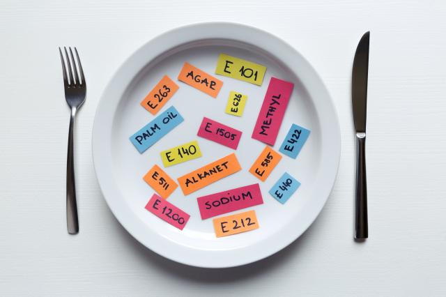 Les additifs à bannir quand on est végétarien