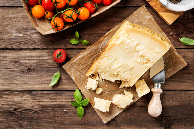 Comment reconnaître un vrai parmesan même au supermarché ?