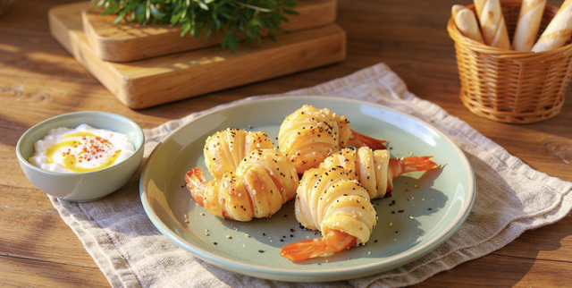 10 recettes d'amuse-bouche pour le Nouvel An !