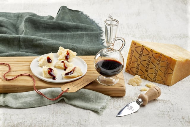 Grana Padano AOP : le secret des italiens pour donner du caractère à vos recettes